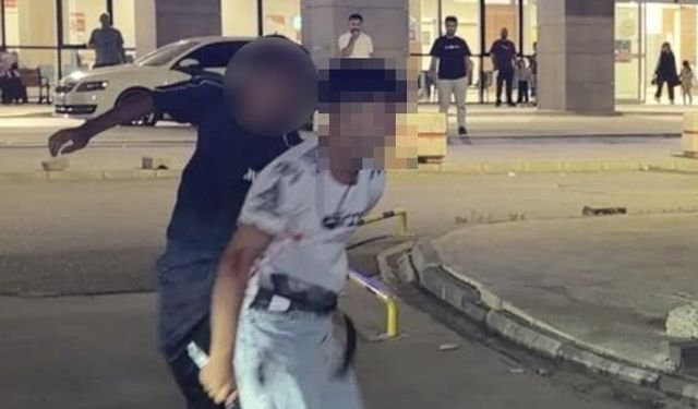 Hastanedeki bıçaklı saldırıda 1 şahıs tutuklandı