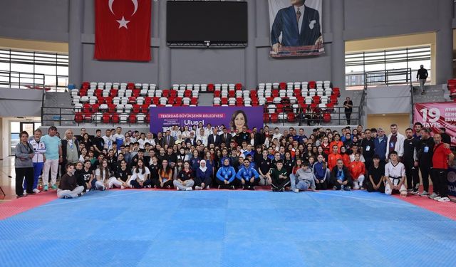 Yamaner Spor Kulübü’nden TEKGENÇFEST’te Büyük Başarı
