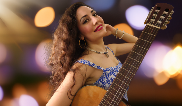 AYŞENUR GÖK MÜZİK BENİM İLACIM