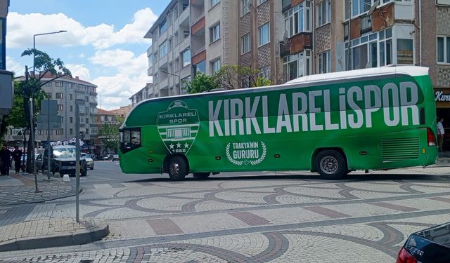 Trakya'nın Gururu Yollarda