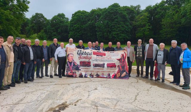 Gürcüler Sakarya’da Buluşuyor