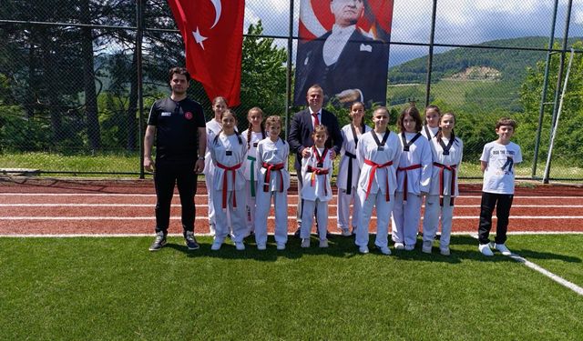 Demirköy’de 19 Mayıs Coşkusu Yaşandı