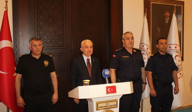 Vali Turan’dan Mezuniyet, Sınav ve Karne Heyecanı Yaşayan Öğrencilere Başarı Mesajı
