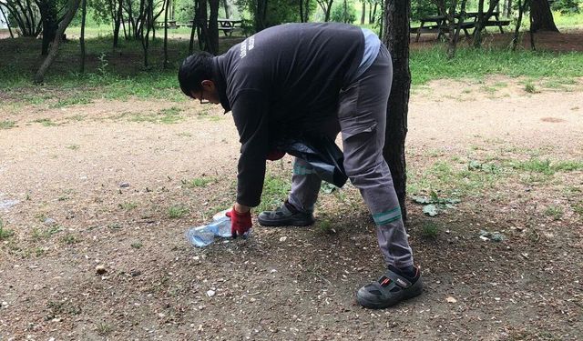 Kent Ormanı İçin Duyarlılık Çağrısı