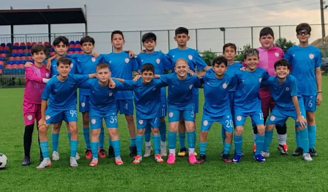 Atletikspor, Sezonu Tamamladı