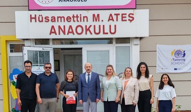 Fatma Doğan’a Uluslararası STEM Ödülü
