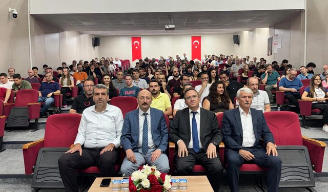 Kırklareli’nde Siber Güvenlik Semineri Düzenlendi