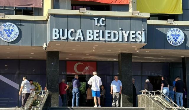 İzmir'de Buca Belediyesine dev yolsuzluk operasyonu: Başkan dahil 50 gözaltı