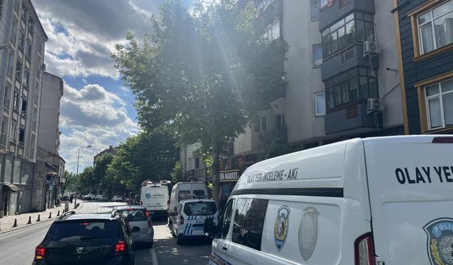 Gaz kokusu ihbarı acı gerçeği ortaya çıkardı