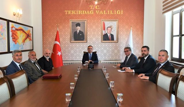 Şarköy’e hayırsever desteğiyle cami yapılacak