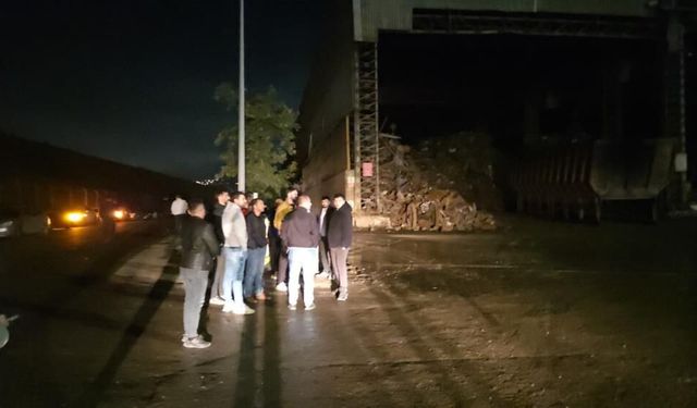 Samsun'da demir çelik fabrikasında iş kazası: 3 ölü