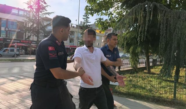 Kaçarken yakalanan şüpheliden ilginç savunma: "Şansımı denedim"