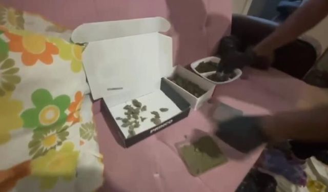 Tekirdağ’da Bir haftada 124 operasyon: Uyuşturucu tacirlerine ağır darbe 19 tutuklama