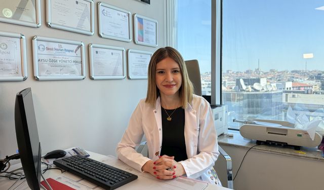 Bilinçsiz gıda takviyesine dikkat: "4 yaşındaki hastam ciddi bir yoğum bakım süreci yaşadı"