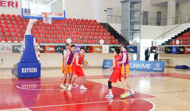 Anadolu Yıldızlar Ligi Basketbol İl Seçmeleri 16 Haziran’da yapılacak