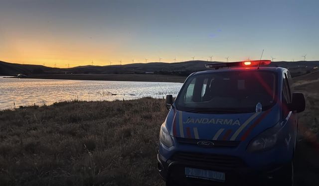 Eskişehir'de atıyla gölete giren şahıs boğuldu