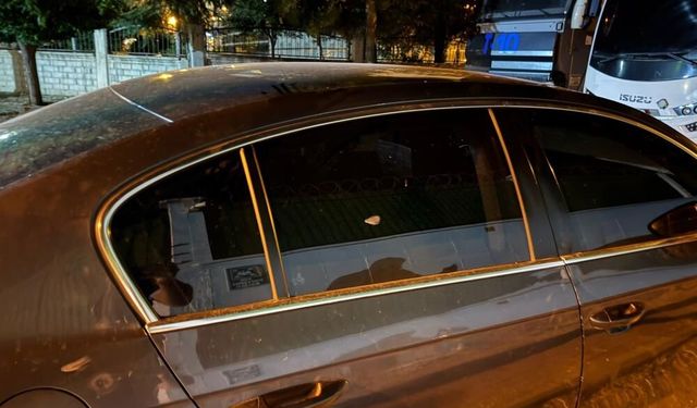 Sürüklenen tekne haberinden dolayı gazeteciye silahlı saldırı