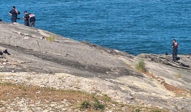 Balık tutarken denize düşen 3 çocuk babası hayatını kaybetti