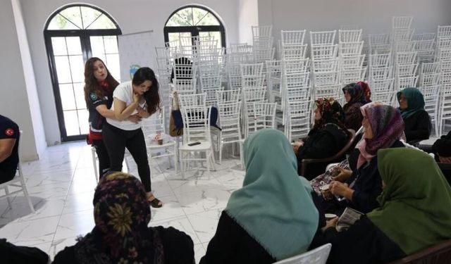 Tekirdağ'da "Sağlıklı Köy, Güvenli Gelecek" projesi başladı