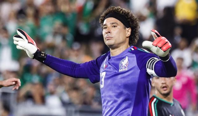 Meksikalı kaleci Ochoa, Dünya Kupası’nın ardından futbolu bırakacağını açıkladı