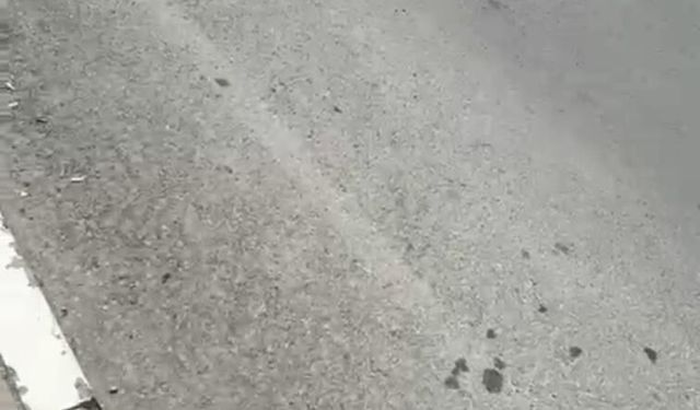Kocaeli'de adliye önünde silahlı saldırıya uğrayan kişi yaralandı