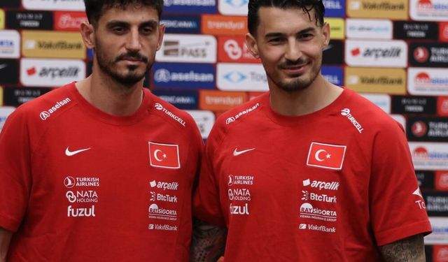 Uğurcan Çakır: "Paraguay maçında telafi etme şansımız var"