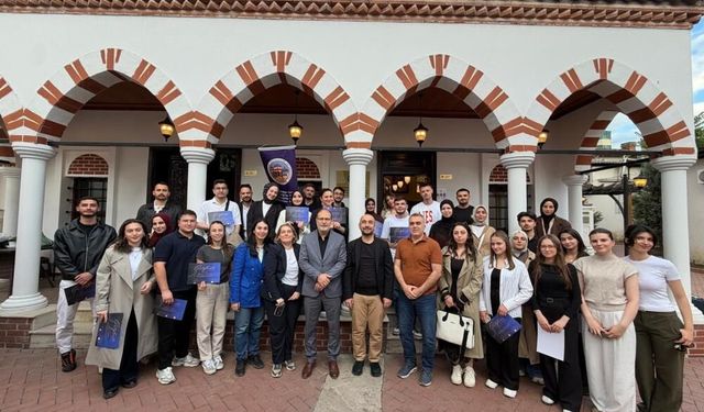 BTÜ’den Balkan açılımına güçlü imza: Üsküp’te ortak gelecek tasarımı