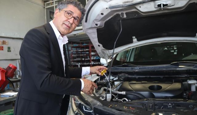 "Otobüslerde yangın söndürme sistemi lüks değil, zorunluluk olmalı"