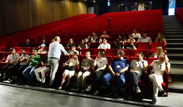 YKS adaylarına sınav öncesi moral semineri