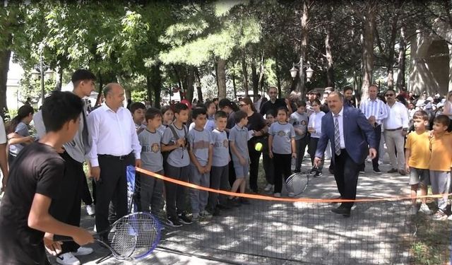 Edirne'de ÇEDES yıl sonu şenliği düzenlendi