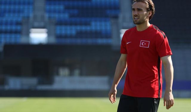 Yunus Akgün: "Ülkemize 3 puan armağan etmek istiyoruz"