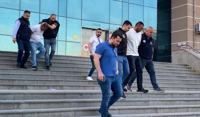 Kapaklı OSB'de 1 kişinin hayatını kaybettiği kavgayla ilgili 2 tutuklama