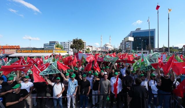 TAG Kurucusu Oğuz Alper Öktem: “Kararı İstinaf Mahkemesi’ne taşıyoruz”