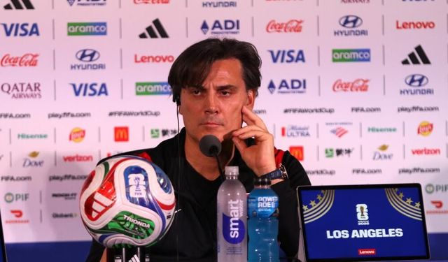 Vincenzo Montella, istifa iddialarına son noktayı koydu!