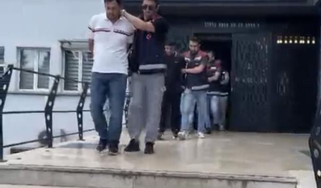 İş ve burs vaadiyle hesap avına çıkan şebekeye film gibi operasyon: Polis 'ikinci kişi' rolüne girip çökertti