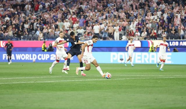 2026 FIFA Dünya Kupası: Türkiye: 3 - ABD: 2 (Maç sonucu)