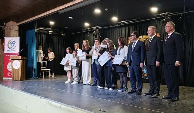 Tekirdağ'da "Milli Aile Haftası" kapsamında anlamlı etkinlik