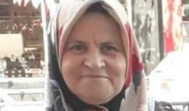 Keşan’da evinin bahçesinde çıkan ot yangınının üzerine düşen kadın hayatını kaybetti
