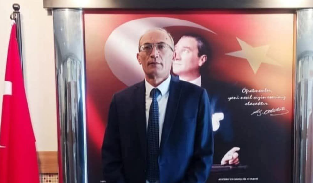 İlçe Millî Eğitim Müdürü Akdemir’den Karne Mesajı