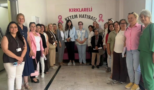 Kadın Muhtarlara Koruyucu Sağlık Hizmetleri Anlatıldı