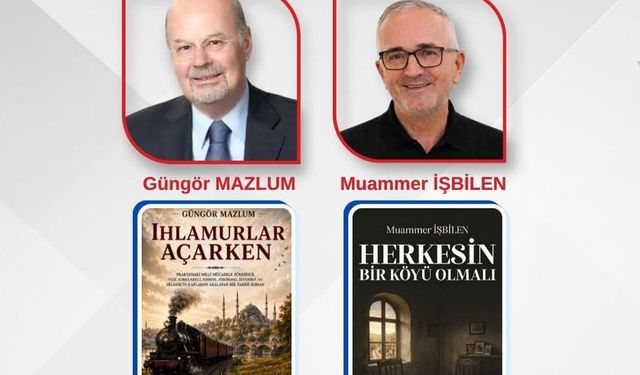 İmza Günü Düzenlenecek