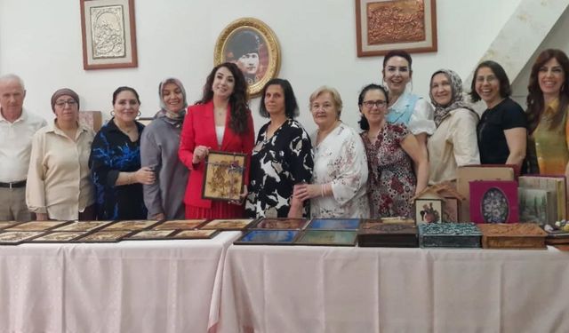 Kanser Savaş Derneği’ne Ziyaret