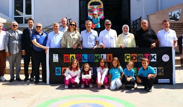 Başkan Vekili Dizman, Programa Katıldı