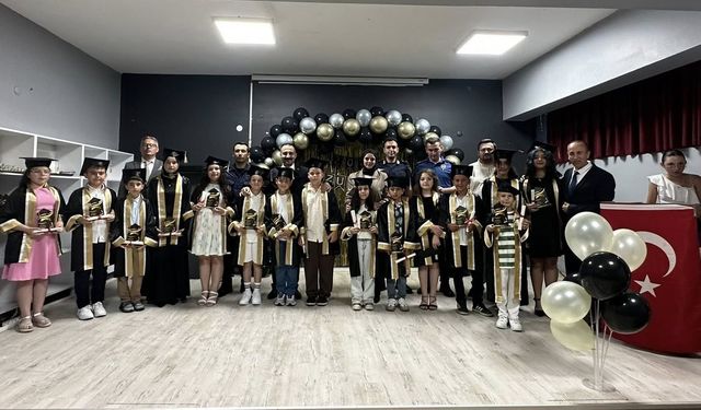 Başkan Erdem, Törene Katıldı