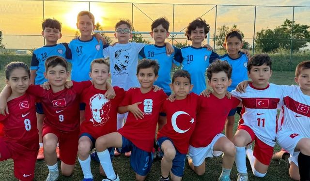 Atletik’ten Milli Takıma Selam