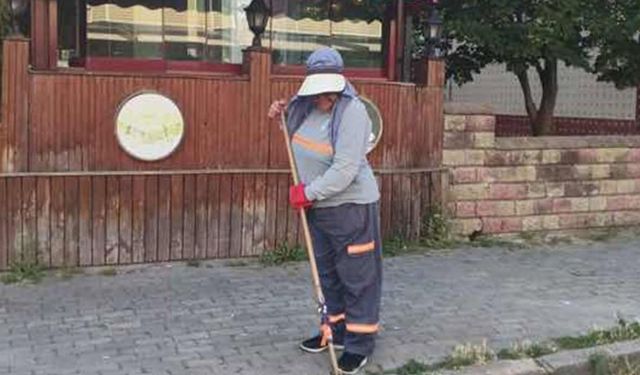 Lüleburgaz’da Temizlik Çalışmaları Sürüyor
