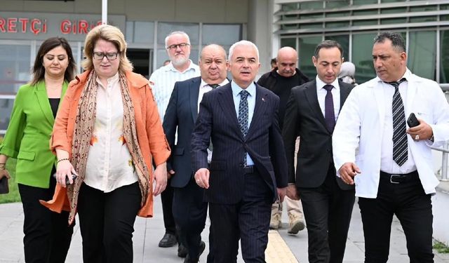 KALP MERKEZİNE ÖN İZİN