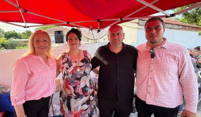 Başkan Çevikbaş, Doruk Ata'nın Sünnet Cemiyetine Katıldı