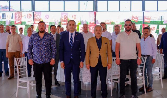 MHP Babaeski İlçe Kongresi Gerçekleştirildi