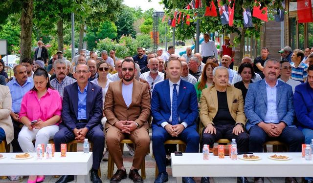 Başkan Şenol, MHP Kofçaz İlçe Kongresine Katıldı